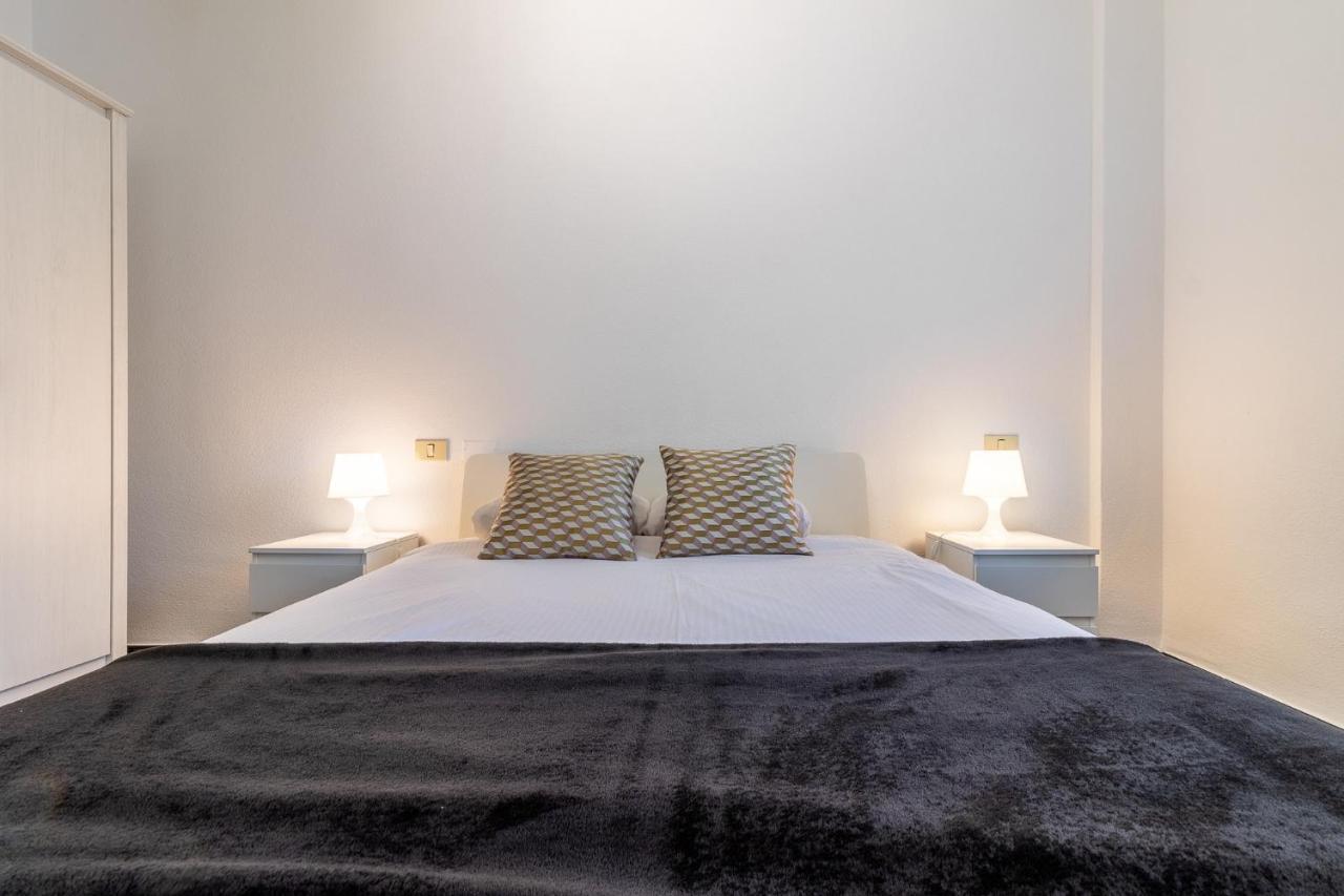 Flatguest Cicer - 3Bdr + Balcony + Beach Las Palmas de Gran Canaria Exteriör bild